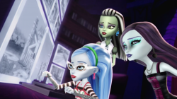 Школа монстров: Классные девчонки / Monster High: Ghoul's Rule! (2012)