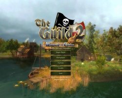 The Guild 2: Mappack Edition