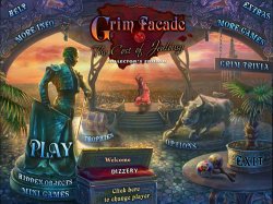 Grim Facade 3: Cost of Jealousy Collector's Edition (2013)