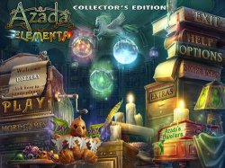 Azada 4: Elementa Collector's Edition