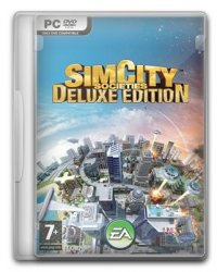 SimCity Societies Deluxe Edition (2008)