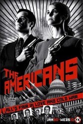 Американцы / The Americans (1 сезон 2013)