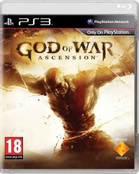 God of War: Восхождение / God of War: Ascension (2013) | PS3