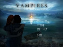 Vampires: Todd and Jessica's Story