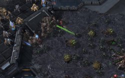 StarCraft 2 Heart of the Swarm