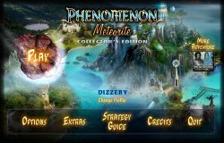 Phenomenon 2: Meteorite Collector's Edition