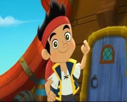 Джейк и пираты Нетландии / Jake and the Never Land Pirates (2011-2013)