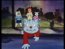 Приключения кота Фрица / Fritz the Cat (1972)