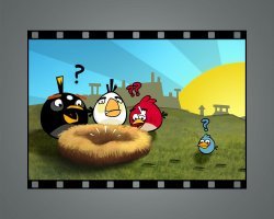 Angry Birds. Antology / Злые Птицы. Антология