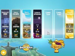 Angry Birds. Antology / Злые Птицы. Антология