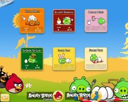 Angry Birds. Antology / Злые Птицы. Антология