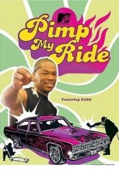 Тачку на прокачку / Pimp My Ride (Season 1-6) (2004-2007)