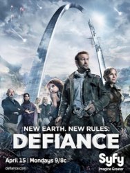 Вызов / Defiance (1 сезон 2013)