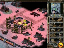 Command & Conquer: Tiberian Sun