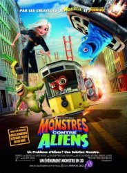 Монстры против Пришельцев / Monsters vs. Aliens (1 сезон 2013)