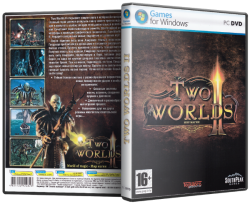 Два Мира 2 - Золотое Издание / Two Worlds 2 - Epic Edition