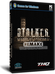S.T.A.L.K.E.R.: Shadows of Oblivion 3. Remake. The complete