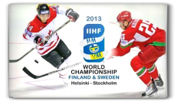 Чемпионат мира 2013, группа B: Финляндия - Германия (03 мая 2013)