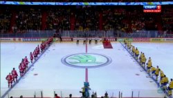 Хоккей. Чемпионат Мира 2013, группа S: Швеция - Швейцария (2013)
