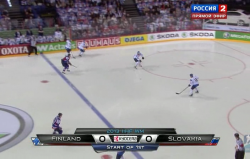 Хоккей. Чемпионат Мира 2013. Группа В: Финляндия - Словакия (04.05.2013)