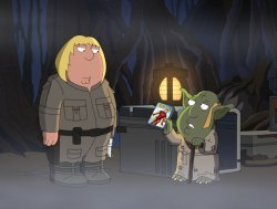 Гриффины: Трилогия / Family Guy: Trilogy (2007-2010)