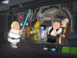 Гриффины: Трилогия / Family Guy: Trilogy (2007-2010)