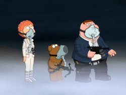 Гриффины: Трилогия / Family Guy: Trilogy (2007-2010)