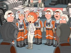 Гриффины: Трилогия / Family Guy: Trilogy (2007-2010)