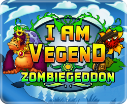 I Am Vegend Zombiegeddon