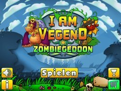 I Am Vegend Zombiegeddon