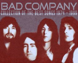 Bad Company - Collection Of The Best Songs 1974-1999 [4CD] (2011)
