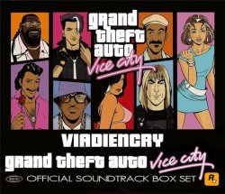 OST - Grand Theft Auto: Vice City [Original Soundtrack] (2002)