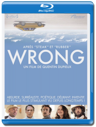 Неправильно / Wrong (2012)