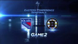 Плей-офф НХЛ 2012-2013. 1/4 финала. Бостон Брюинз - Нью-Йорк Рейнджерс (Все матчи)