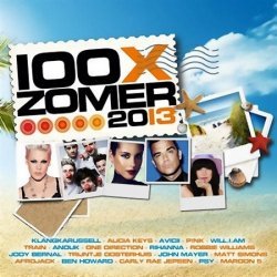 VA - 100X Zomer (2013)