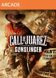Call of Juarez: Gunslinger (2013) XBOX360