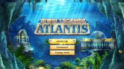 Jewel Legends 2: Atlantis (2013)