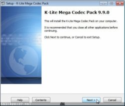 K-Lite Codec Pack 9 (2013)