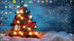 Темы для Windows 7: Новогодние! (2012)