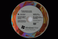 Microsoft Windows Vista With Service Pack 1 x64 RTM