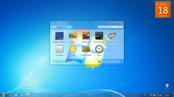 Windows 7 Ultimate SP1 x64 с программами (Май 2013)