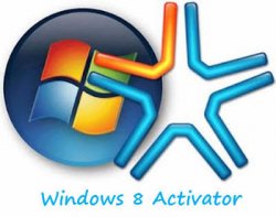 Активатор Windows 8  (2012)