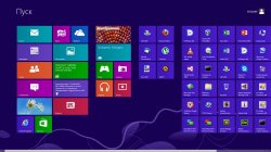 Windows 8 Pro x64 MoverSoft (Май 2013)