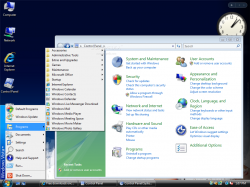 Windows Vista with Service Pack 1 на русском - оригинальный образ