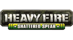 Heavy Fire Shattered Spear  