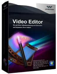Wondershare Video Editor v3