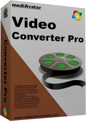 mediAvatar Video Converter Pro v7