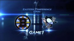 Плей-офф НХЛ 2012-2013. 1/2 финала. Питтсбург Пингвинз - Бостон Брюинз (Все матчи)