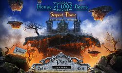 House of 1000 Doors 3: Serpent Flame Collector's Edition
