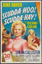 Скудда-У! Скудда-Эй! / Scudda Hoo! Scudda Hay! (1948)